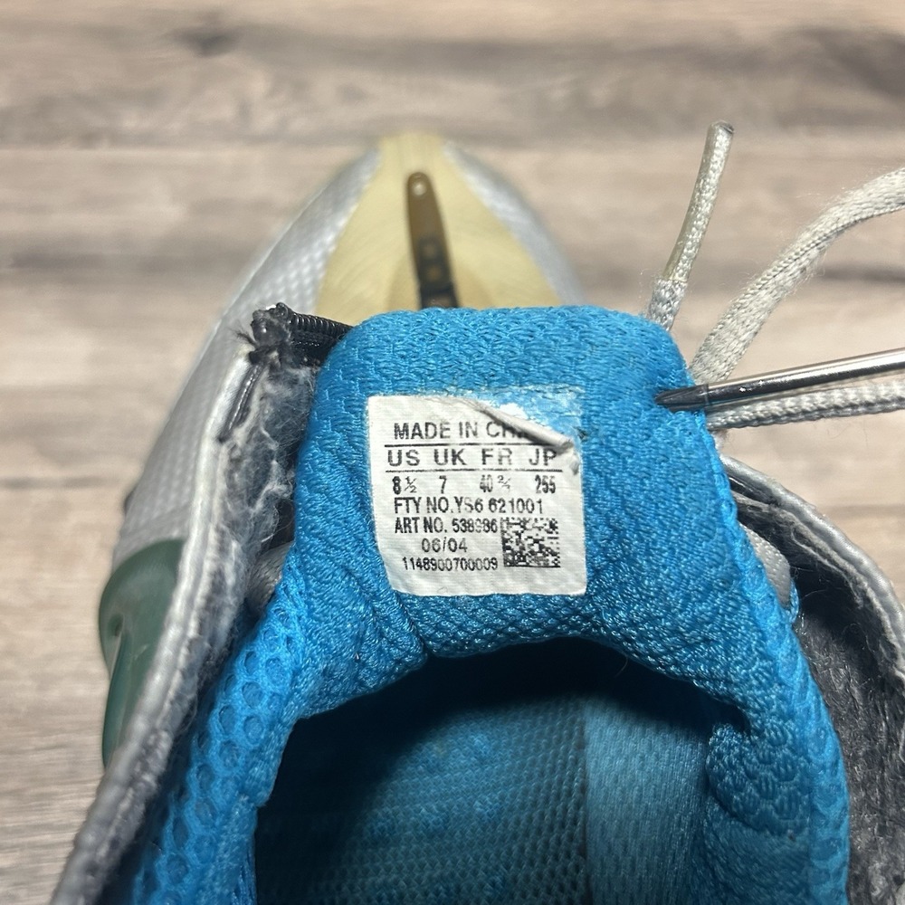 Adidas CLIMAPROOF RADIATE CP Running Micro Bounce gym mega Shoes Womens sz 8.5 - Picture 9 of 10